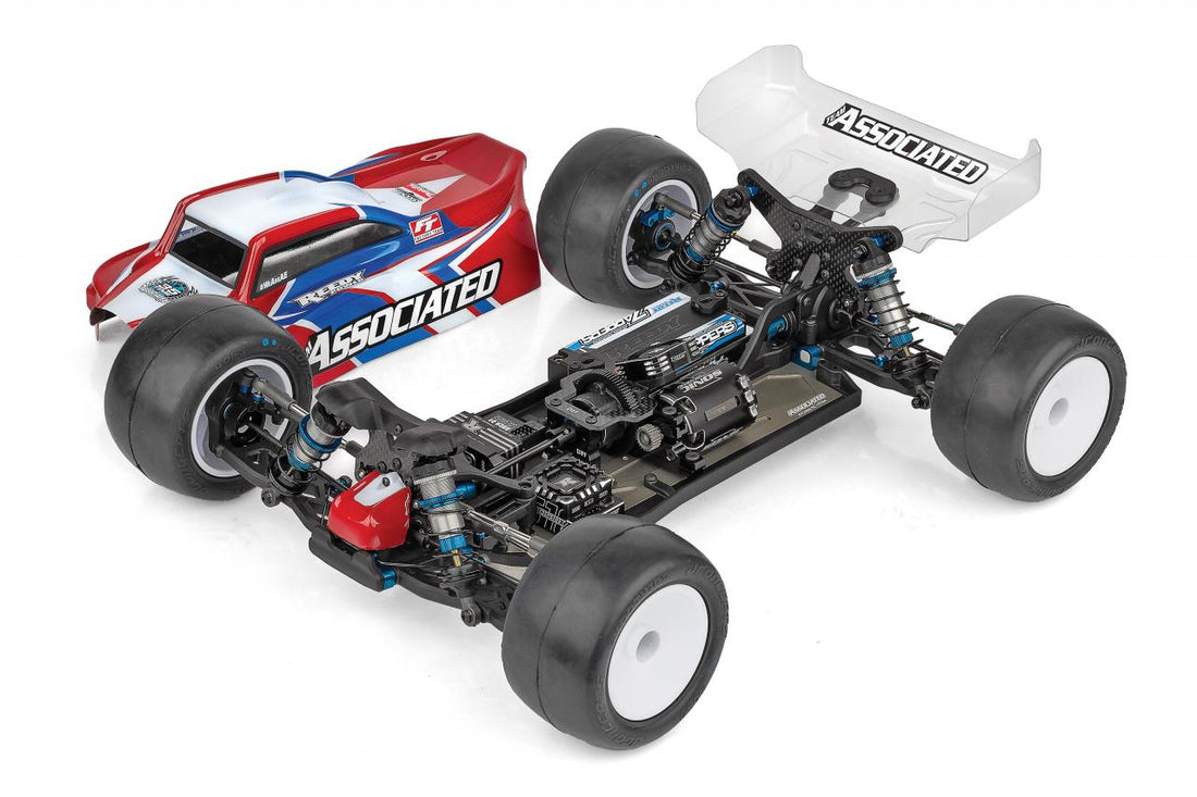 Team Associated Drops the new RC10T84 Team Kit!