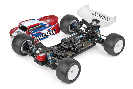 Team Associated Drops the new RC10T84 Team Kit!