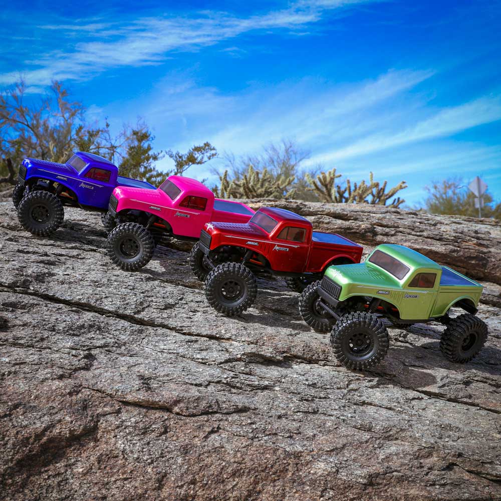 Redcat Launches the Updated Ascent-18 High Steer RTR