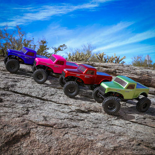 Redcat Launches the Updated Ascent-18 High Steer RTR