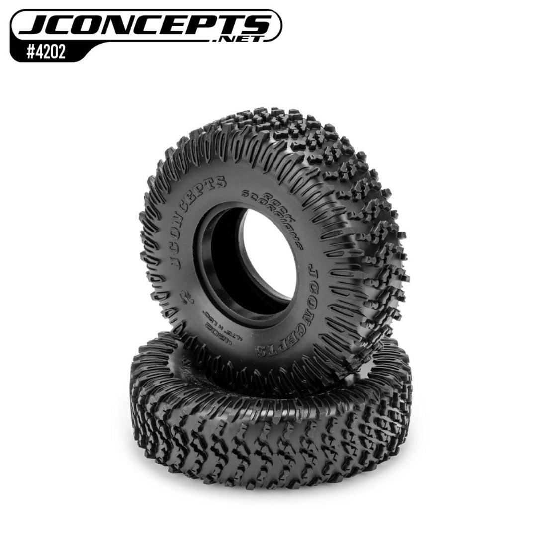 JConcepts Releases 1.9″ Rock Scorpions Crawling Tires