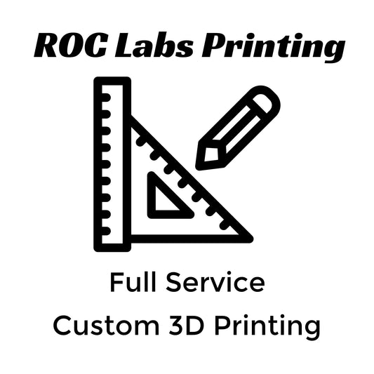custom 3d printing service