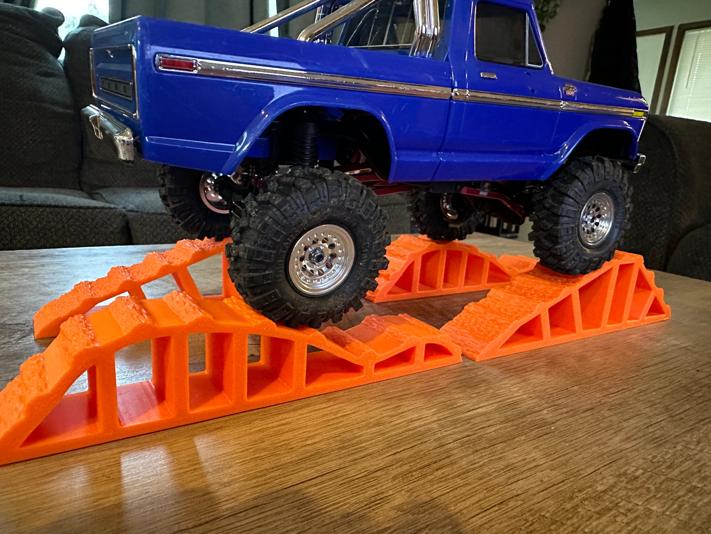 rc rock crawler course