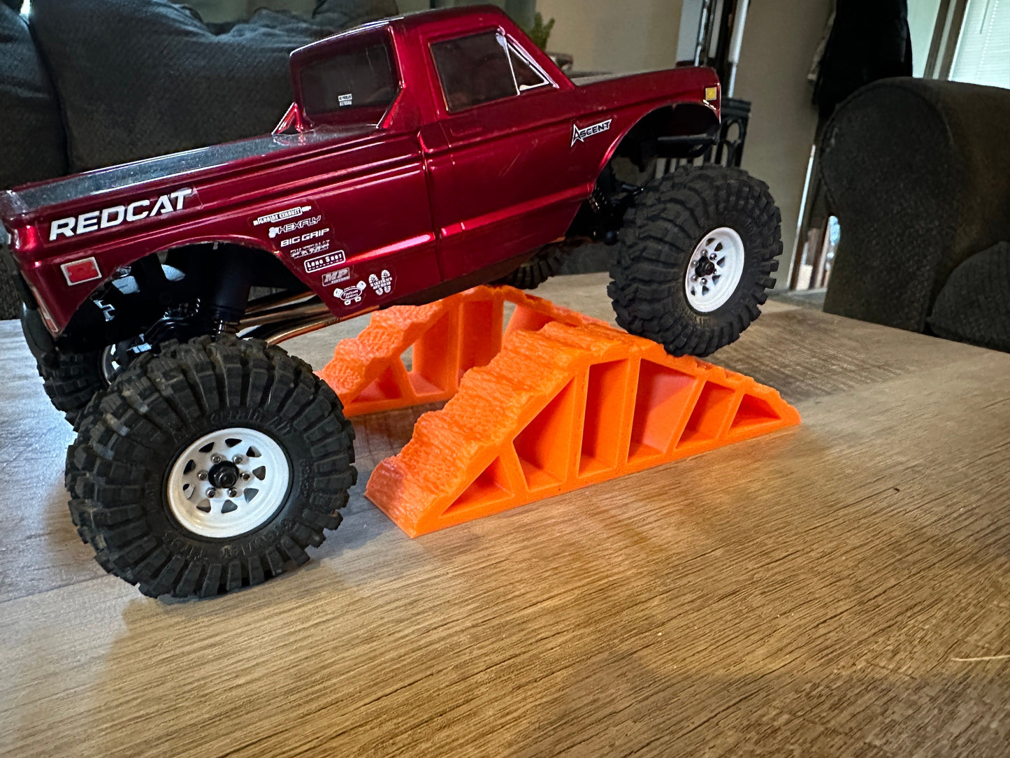 rc rock crawler course