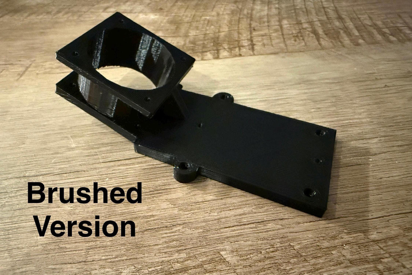 Arrma Voltage ESC Mount With Fan (Brushed or Brushless) for Granite