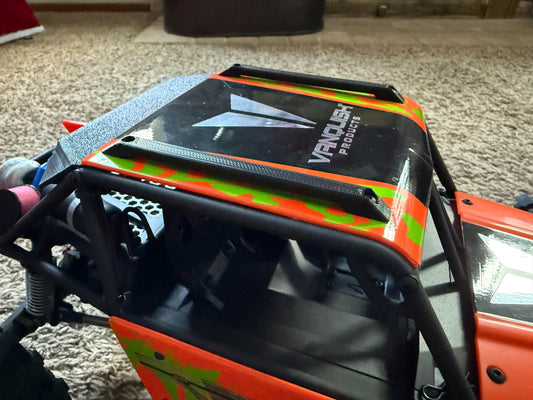 Vanquish H10 Optic Roof Rails Sliders: Two Full Sets