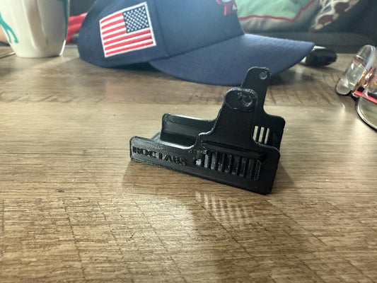 Axial Capra UTB 18 LCG Battery Tray