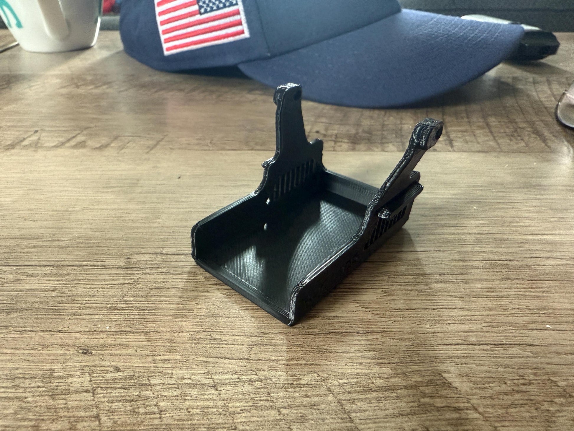 Axial Capra UTB 18 LCG Battery Tray