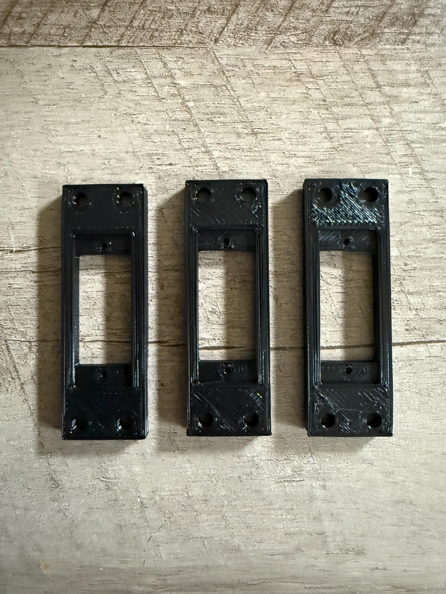Vanquish H10 Optic Micro dig Servo Adapters
