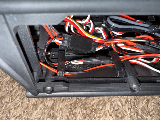 Vanquish H10 Optic Cable Management Thingy