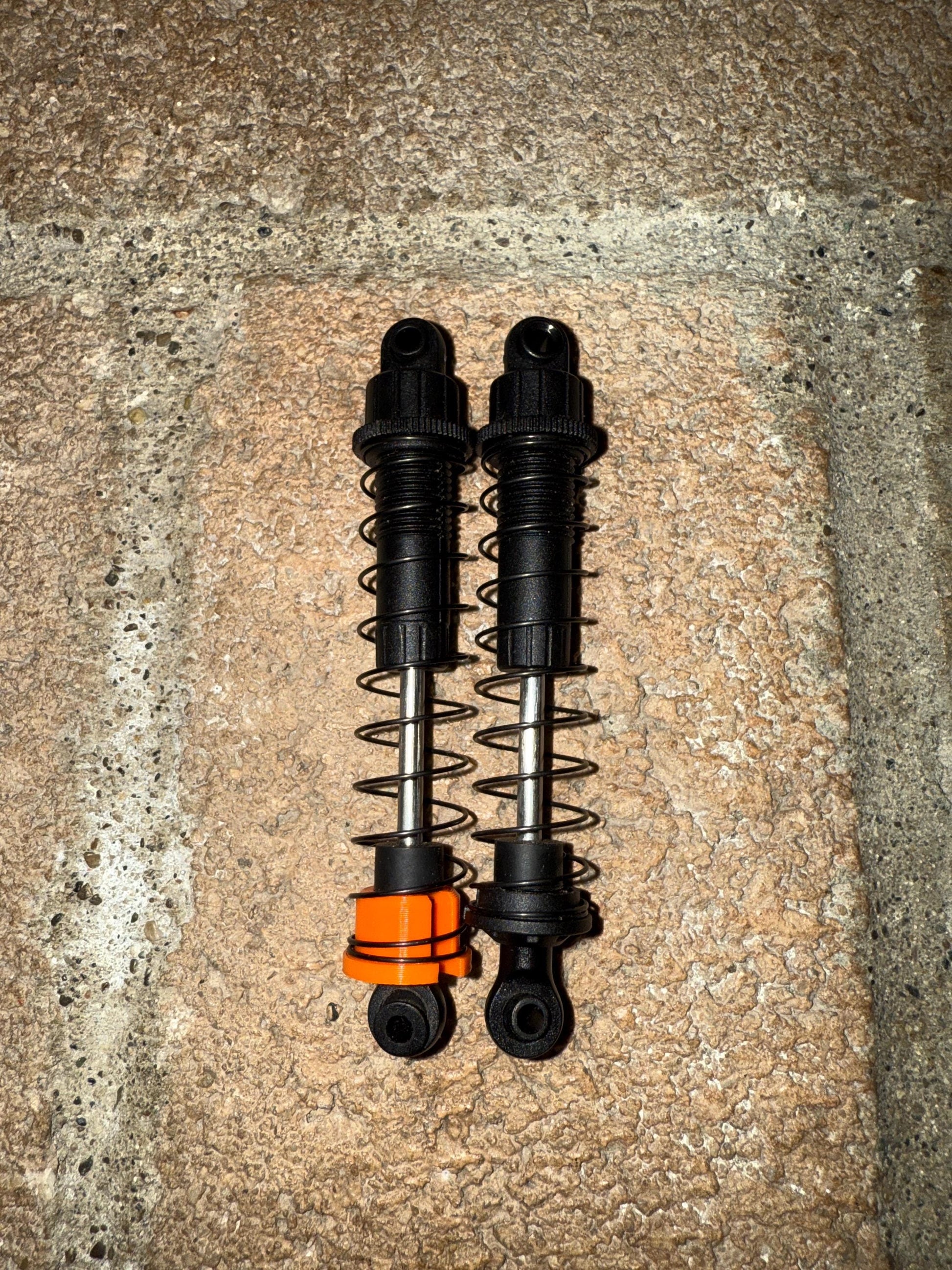 Axial Capra UTB 18 Spring Lowering