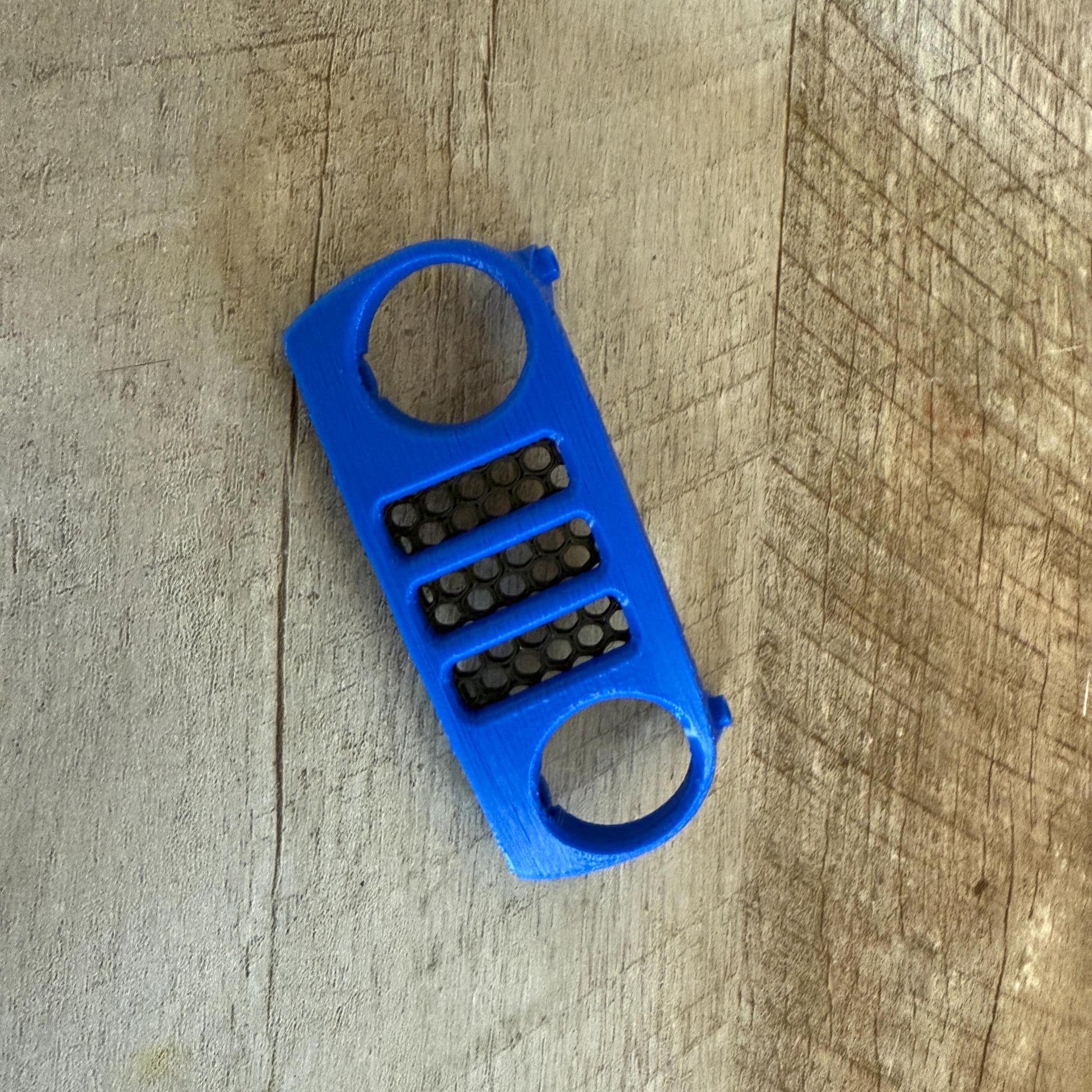 Vanquish H10 Optic Grill Jeep blue