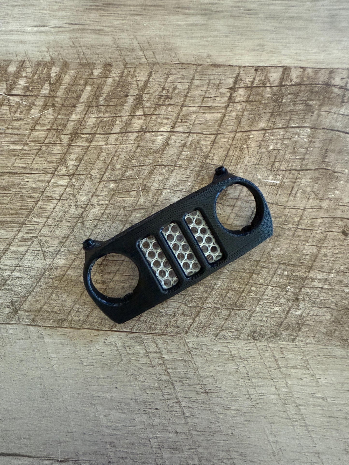Vanquish H10 Optic Grill Jeep black