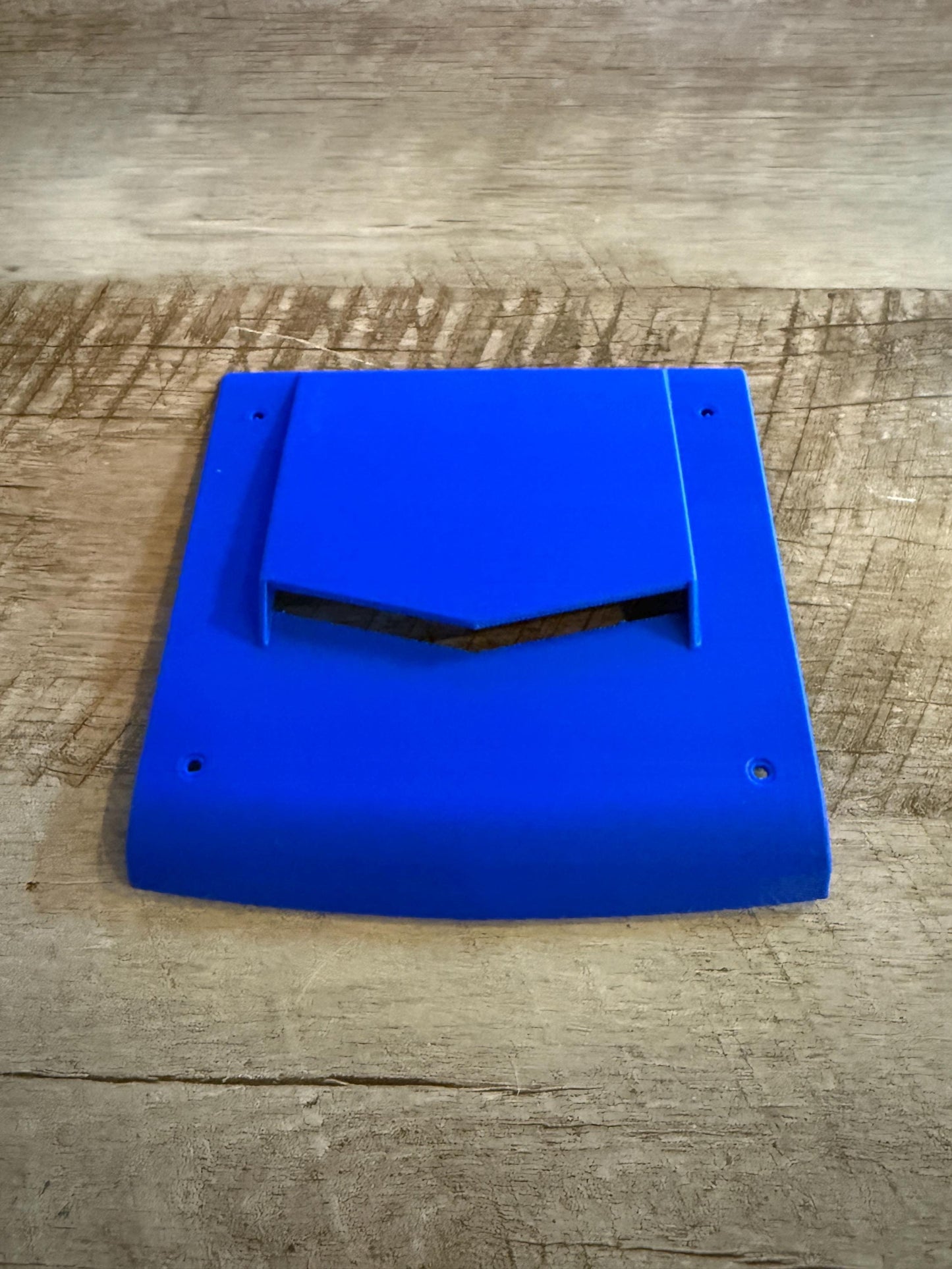 Vanquish H10 Optic Roof blue