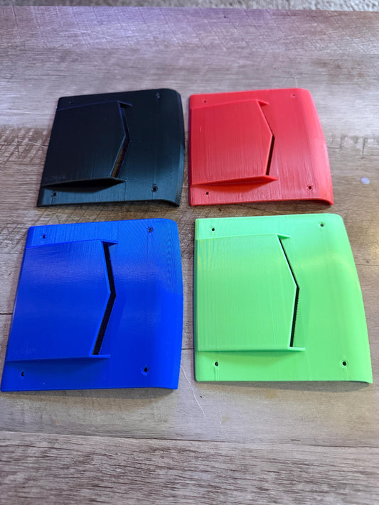 Vanquish H10 Optic Roof Knight Customs Terra Bug Style