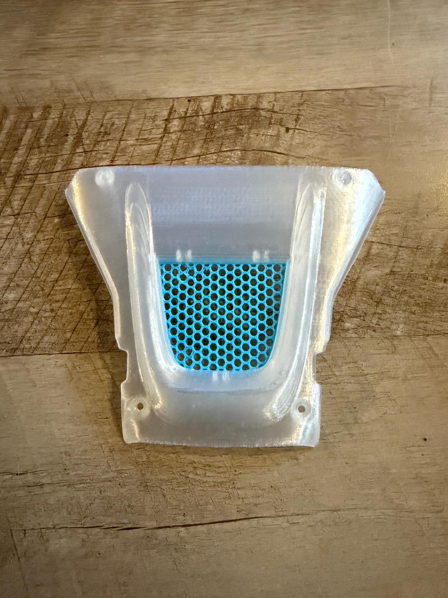 Vanquish H10 Optic Hood Knight Customs Punisher Style