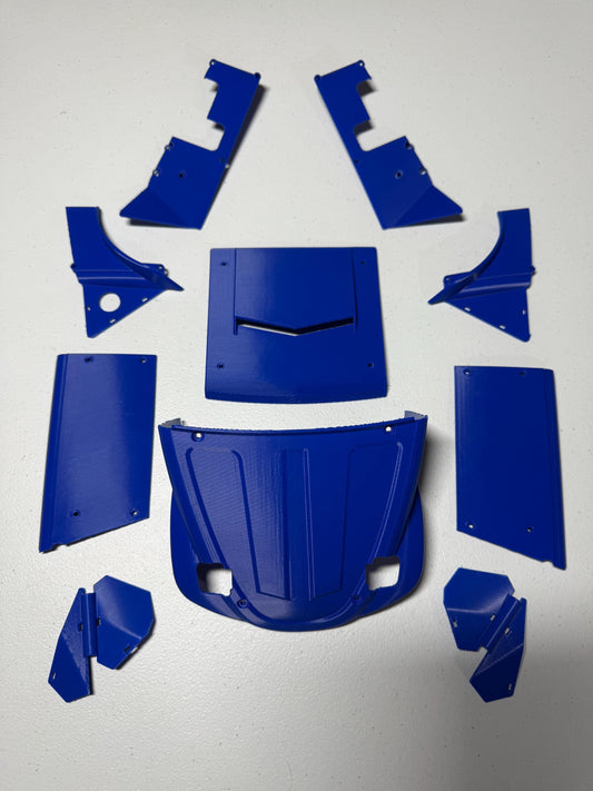 Vanquish H10 Optic Terra Bug Conversion Kit by Knight Customs