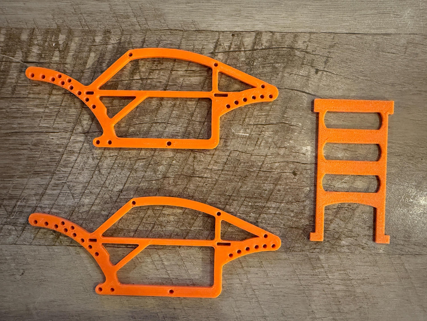 traxxas TRX4M Comp Chassis crawler