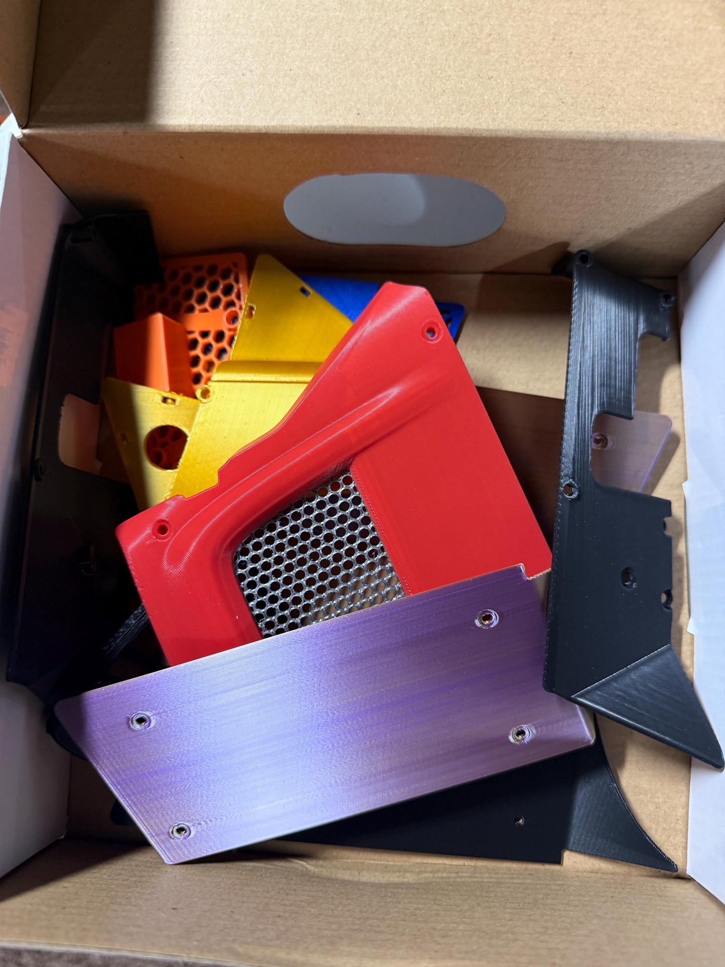 Vanquish H10 Optic Random Part Blem Box!! Read Description