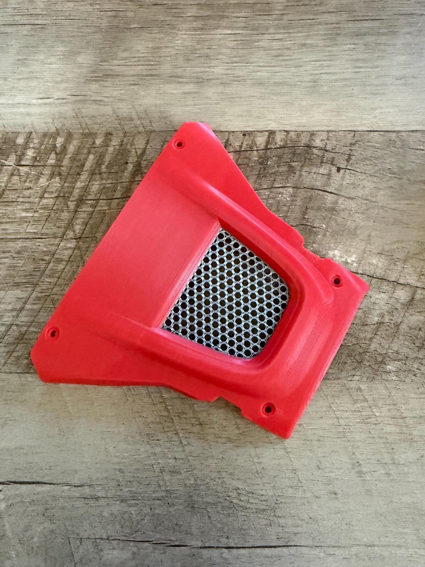 Vanquish H10 Optic Hood Knight Customs Punisher Style