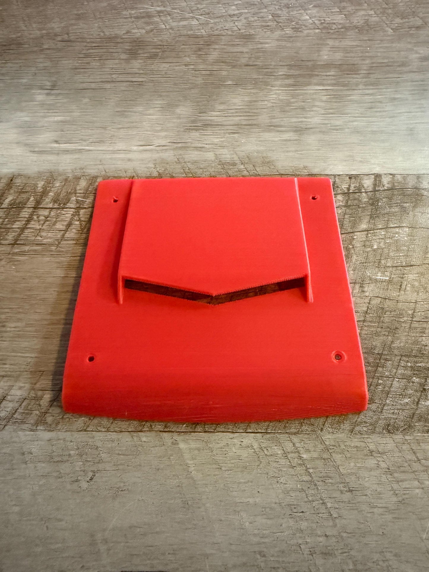 Vanquish H10 Optic Roof red