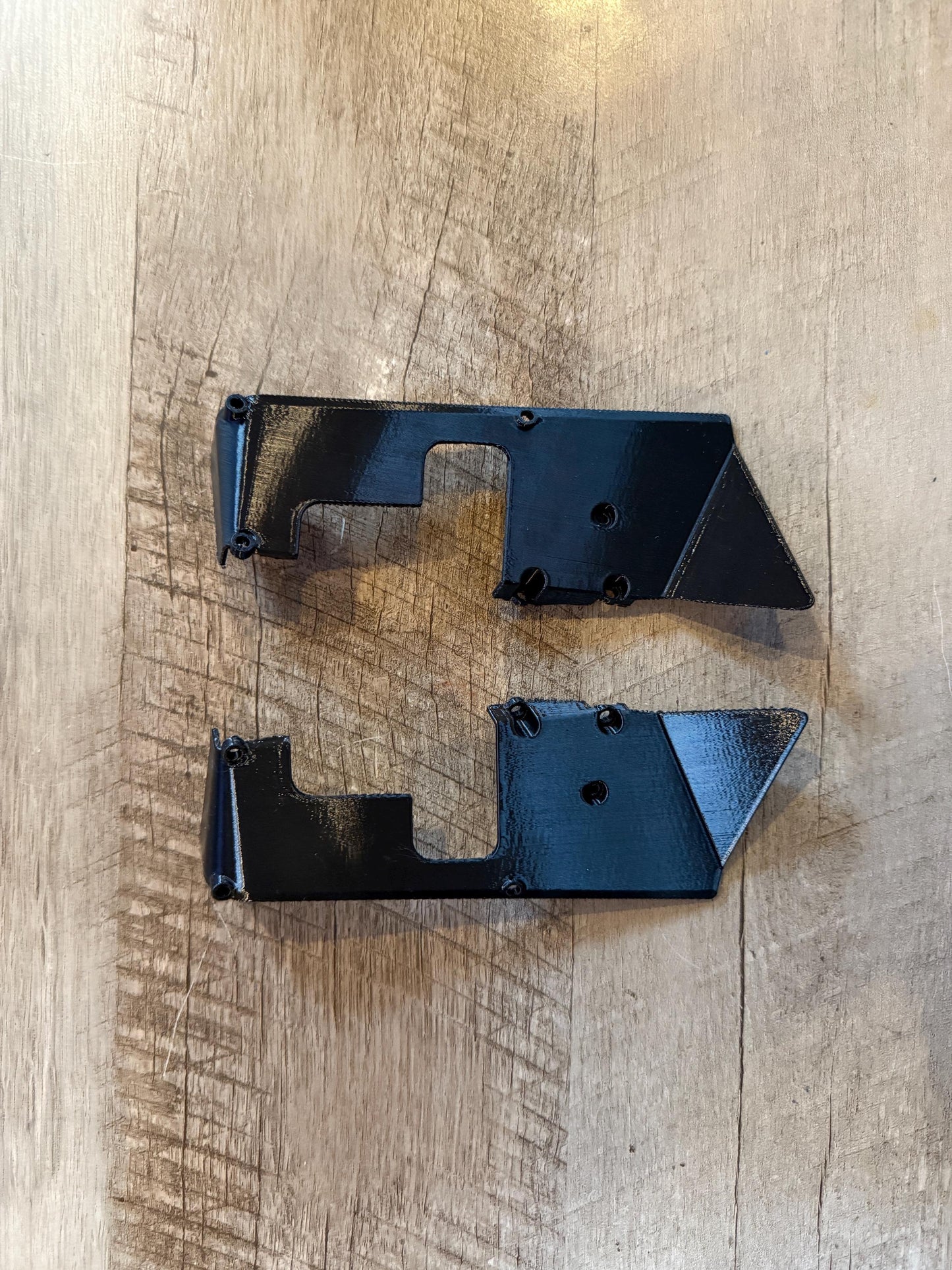 Vanquish H10 Optic Rear Cage Panels