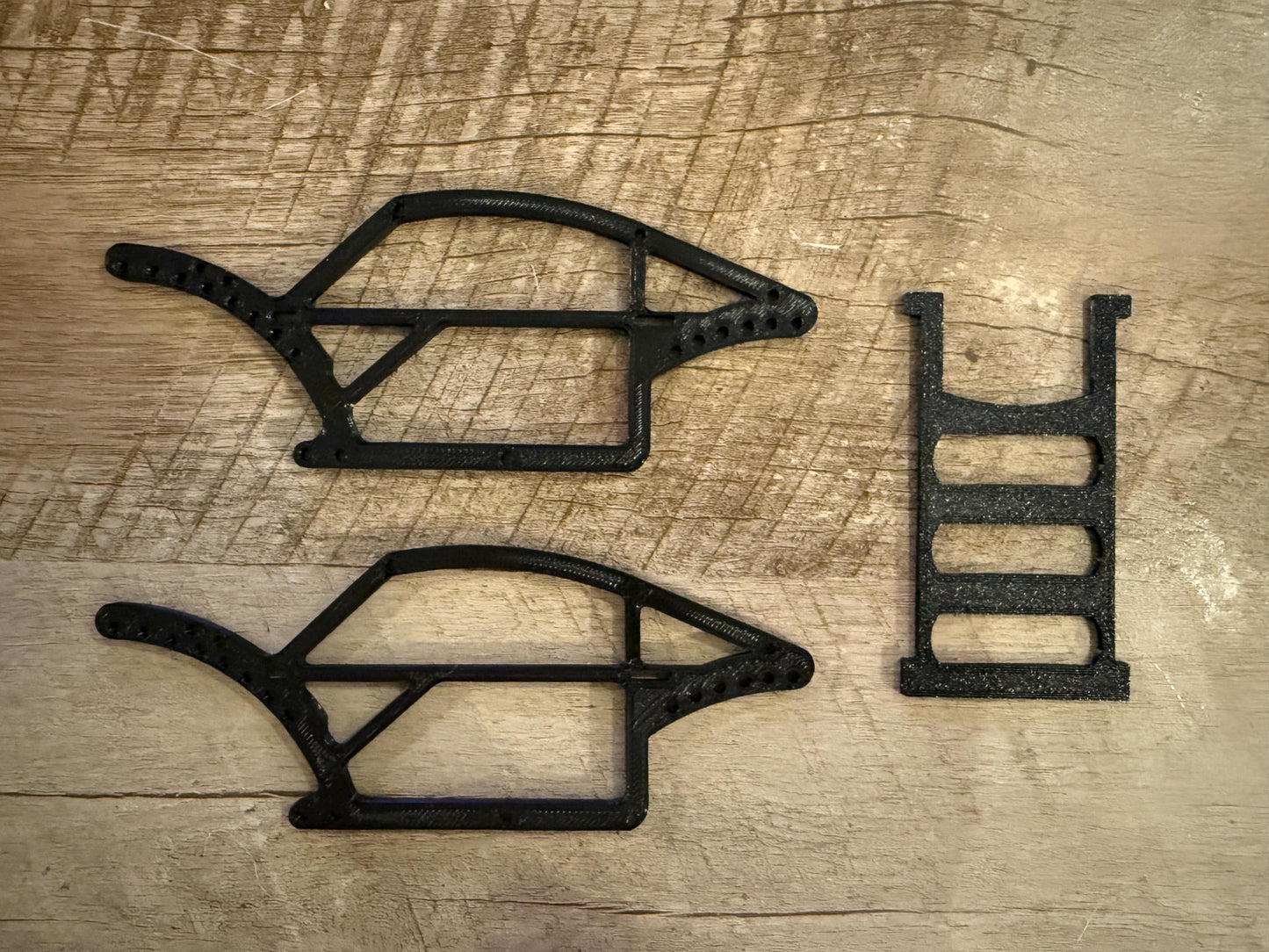 traxxas TRX4M Comp Chassis crawler