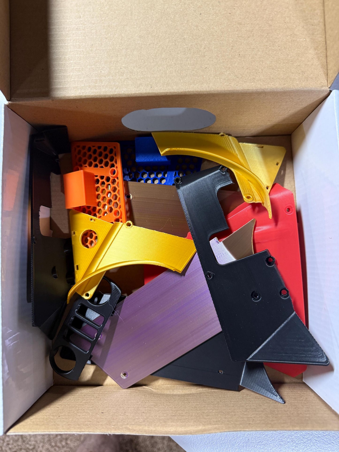 Vanquish H10 Optic Random Part Blem Box!! Read Description