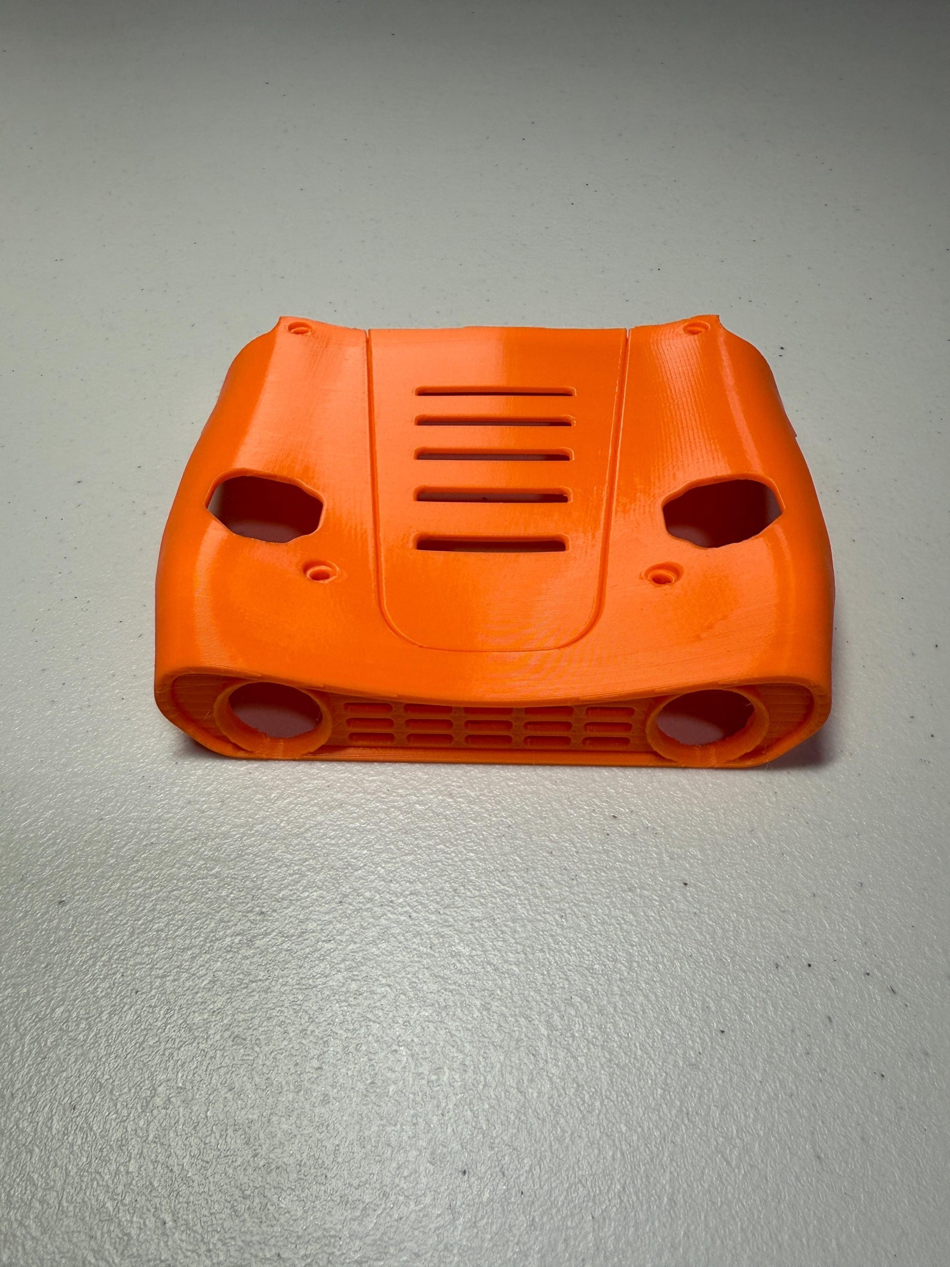 Vanquish H10 Optic poorigin body orange