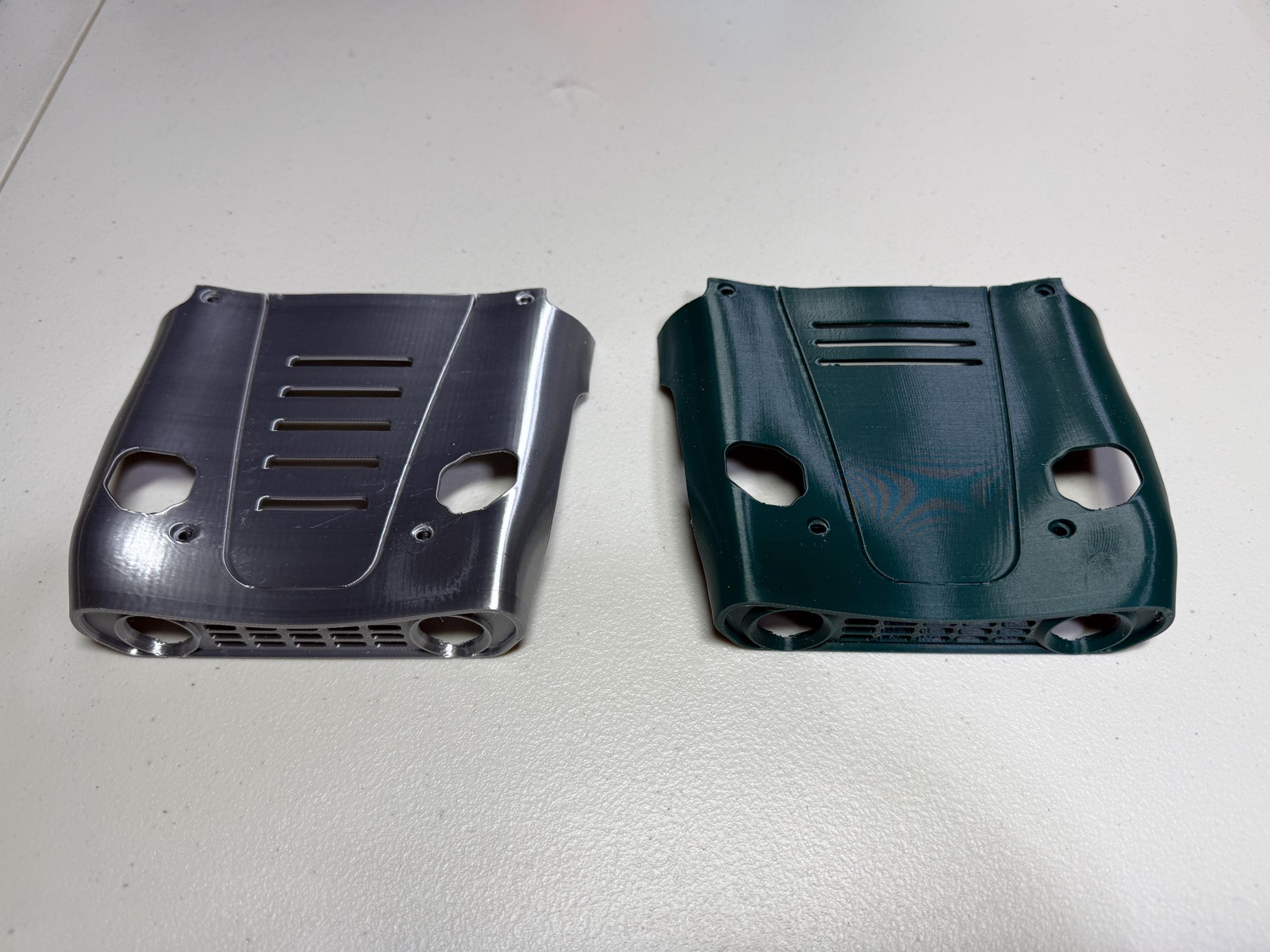 Vanquish H10 Optic poorigin hood