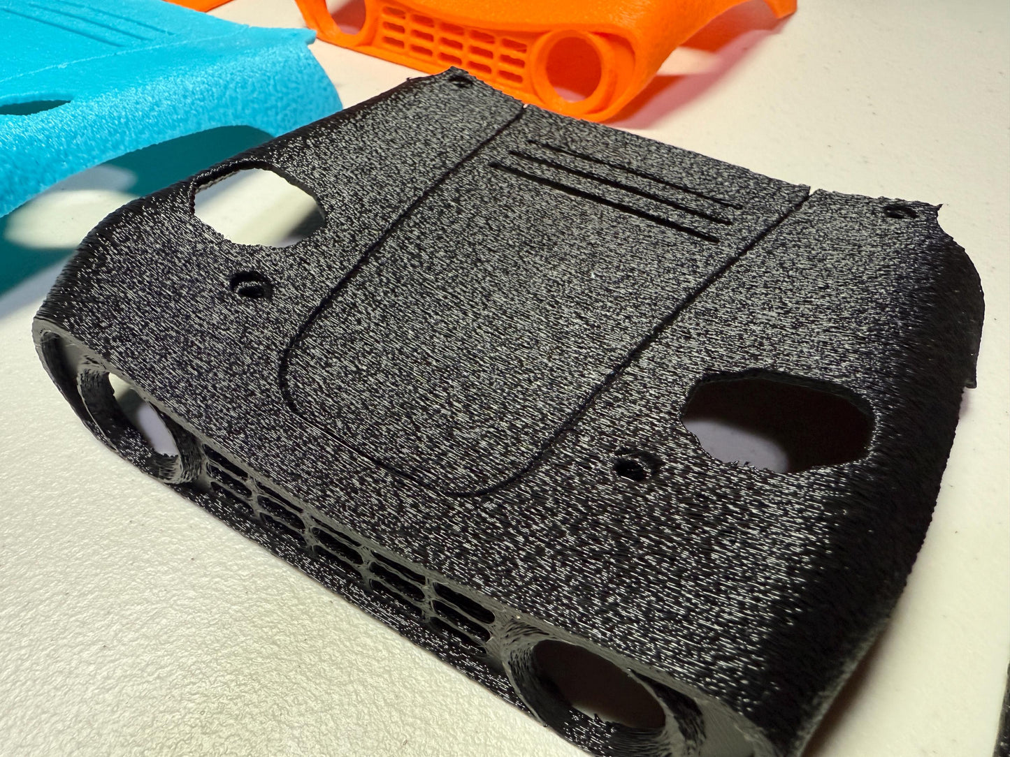 Vanquish H10 Optic poorigin body black