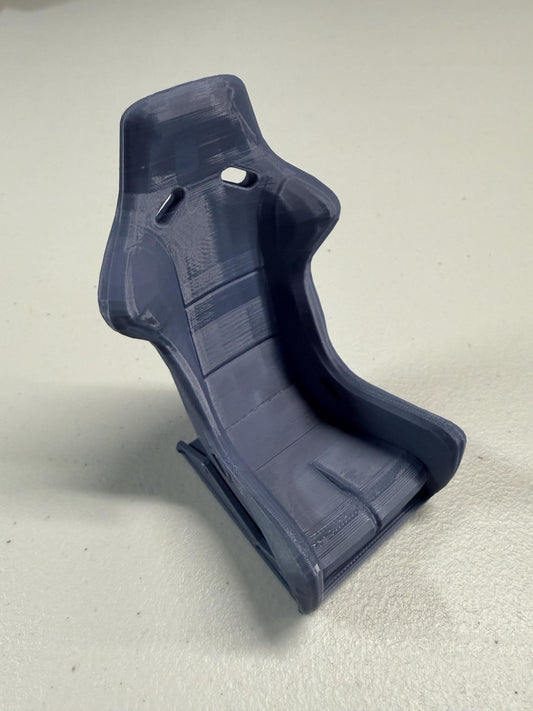 1/10 Scale RC Sport Seats: Knight Customs Interior Upgrade – PLA+ 3D Printed