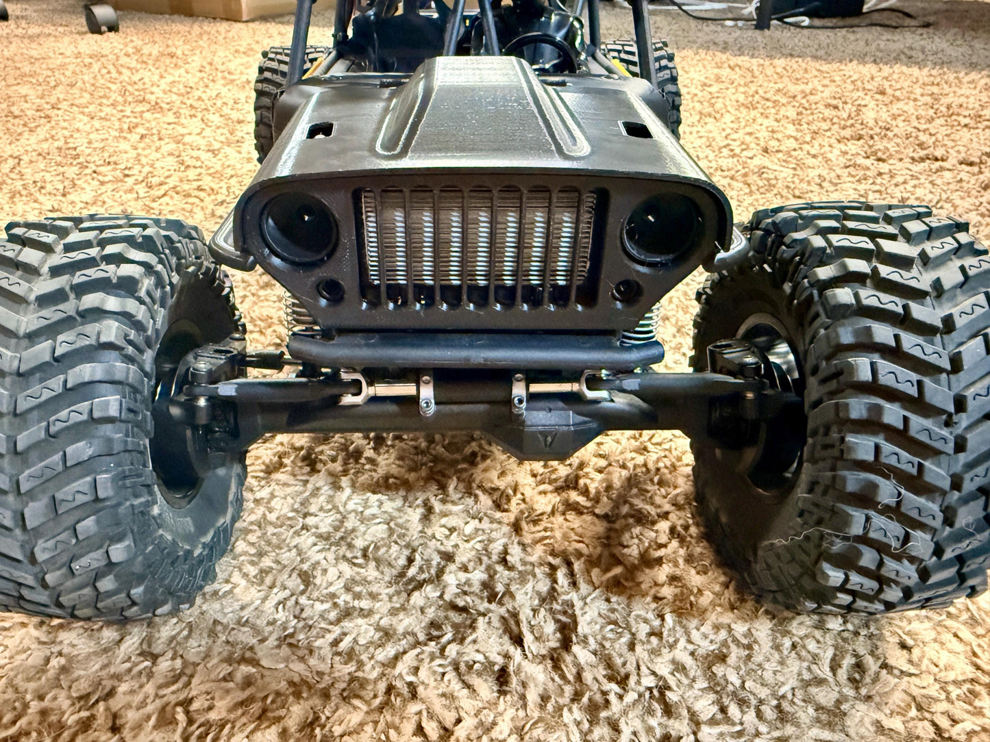 Vanquish H10 Optic Terra Recon Body Kit by Knight Customs