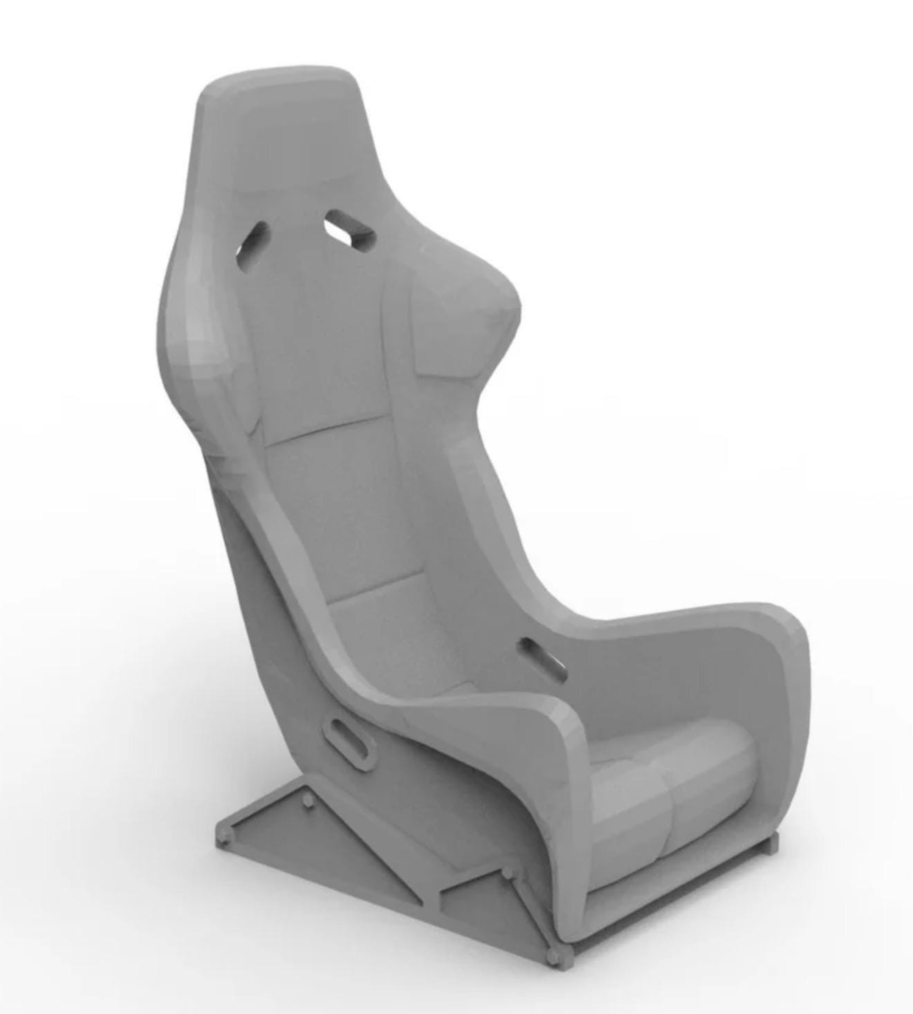 1/10 Scale RC Sport Seats: Knight Customs Interior Upgrade – PLA+ 3D Printed