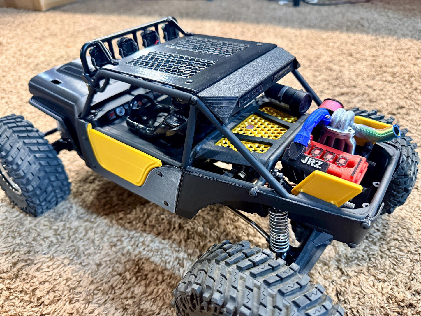 Vanquish H10 Optic Terra Recon Body Kit by Knight Customs