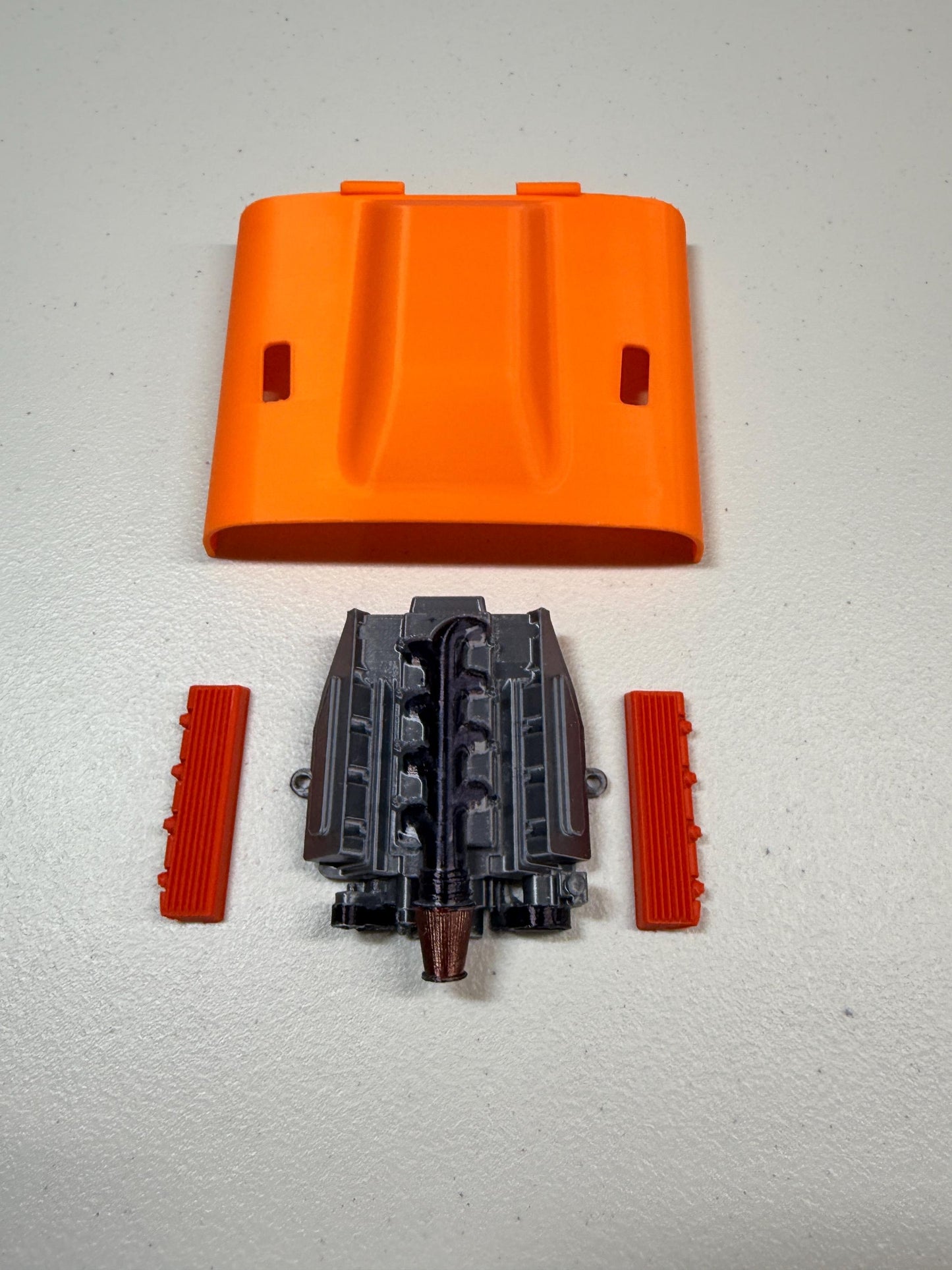 Knight Customs Terra Recon Body Vanquish H10 Optic engine