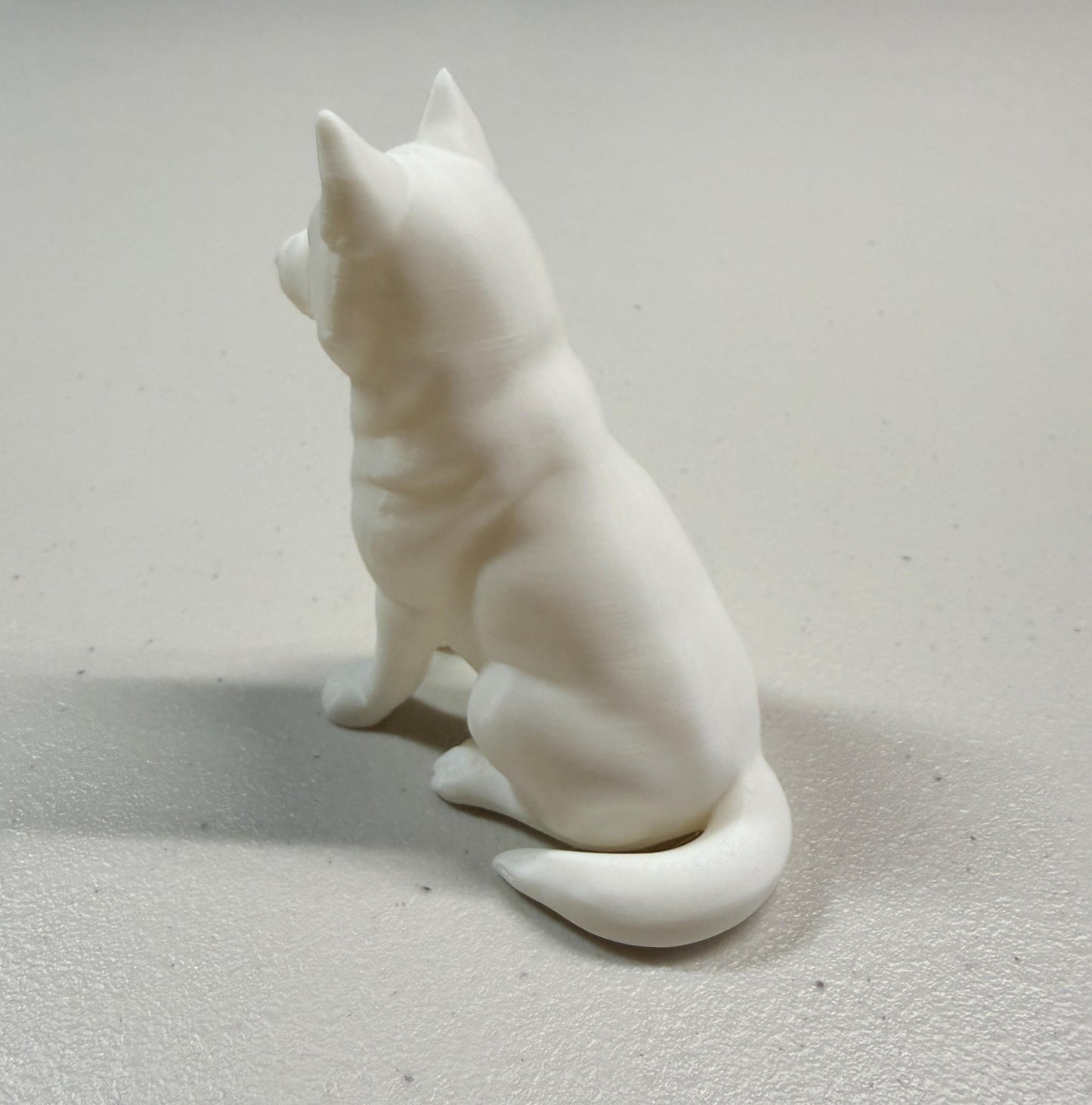 1/10 Scale 3D Printed Husky Figure – RC Trail Companion, Desk Accessory