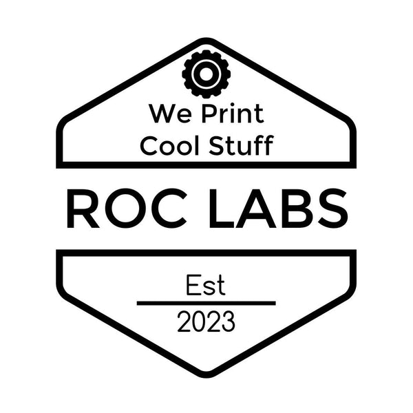 ROC Labs Printing